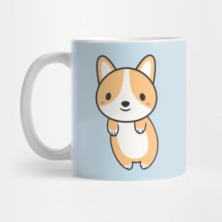 Kawaii Cute Adorable Corgi Dog Mug